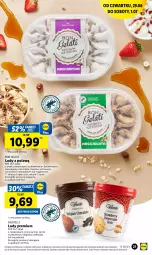 Gazetka promocyjna Lidl - GAZETKA - Gazetka - ważna od 01.07 do 01.07.2023 - strona 27 - produkty: Ser, Mascarpone, Czekolada, LG