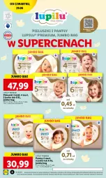 Gazetka promocyjna Lidl - GAZETKA - Gazetka - ważna od 01.07 do 01.07.2023 - strona 6 - produkty: O Bag