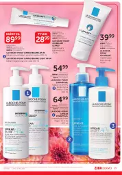 Gazetka promocyjna Ziko - Gazetka Ziko Dermo - Gazetka - ważna od 28.05 do 28.05.2025 - strona 15 - produkty: Ochronny żel, Balsam do ust, Krem do rąk, La Roche-Posay, Lipikar