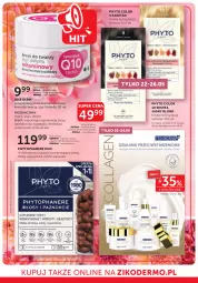 Gazetka promocyjna Ziko - Gazetka Ziko Dermo - Gazetka - ważna od 28.05 do 28.05.2025 - strona 20 - produkty: Krem do twarzy, Top, Phyto, Mars, Fa