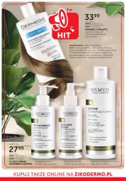 Gazetka promocyjna Ziko - Gazetka Ziko Dermo - Gazetka - ważna od 28.05 do 28.05.2025 - strona 26 - produkty: Piec, Capilarte, Dermedic, Szampon, Peeling