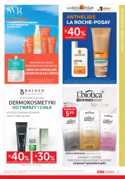 Gazetka promocyjna Ziko - Gazetka Ziko Dermo - Gazetka - ważna od 28.05 do 28.05.2025 - strona 9 - produkty: SVR, L'Biotica, La Roche-Posay, Helio