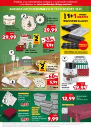 Gazetka promocyjna Kaufland - Kaufland - Gazetka - ważna od 12.11 do 12.11.2025 - strona 15 - produkty: Kuchnia, Pojemnik, Obrus