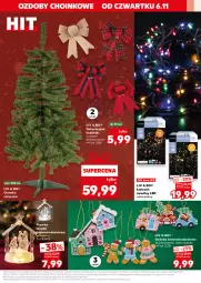 Gazetka promocyjna Kaufland - Kaufland - Gazetka - ważna od 12.11 do 12.11.2025 - strona 5 - produkty: Choinka, Inka, LG