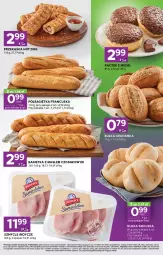 Gazetka promocyjna Stokrotka - Stokrotka Express - Gazetka - ważna od 07.05 do 07.05.2025 - strona 3 - produkty: Warzywa, Gra, Hot dog, Bagietka, Bułka grahamka, Półbagietka, Owoce, Bułka, Mięso