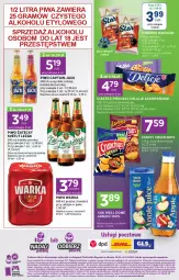 Gazetka promocyjna Stokrotka - Stokrotka Express - Gazetka - ważna od 07.05 do 07.05.2025 - strona 5 - produkty: Piwa, Piwo, Warzywa, Gra, O nas, Warka, Owoce, Wagi, Captain Jack, Mięso