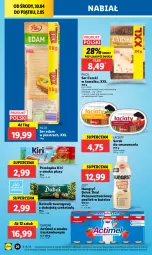 Gazetka promocyjna Lidl - GAZETKA - Gazetka - ważna od 02.05 do 02.05.2025 - strona 30 - produkty: Ser, Gry, Danone, Zott, Cars, Kawa, Actimel, Serek, Pilos, Tonik, Edam, Baton, Batonik twarogowy