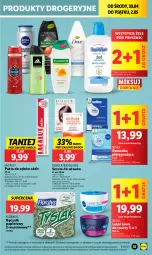 Gazetka promocyjna Lidl - GAZETKA - Gazetka - ważna od 02.05 do 02.05.2025 - strona 43 - produkty: Krem do twarzy, Ser, Rum, Gra, Papier, Pasta do zębów, Serum, Lacalut, Ręcznik, Serum do włosów, Flora, Nivea