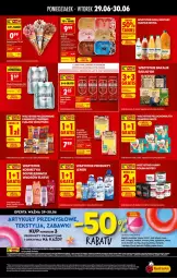 Gazetka promocyjna Biedronka - Gazetka - Gazetka - ważna od 06.07 do 06.07.2026 - strona 2 - produkty: Elseve, Top, Ser, Por, Gra, Papier, Cars, Karp, Rajstopy, LEGO, Vileda, Nike