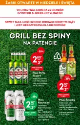 Gazetka promocyjna Żabka - Gazetka - ważna od 10.05 do 10.05.2022 - strona 10 - produkty: Piwa, Piwo, Piec, Por, Gra, Kasztelan, Perła, Grill