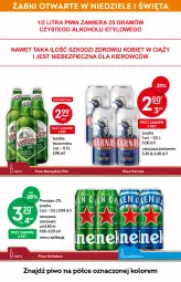Gazetka promocyjna Żabka - Gazetka - ważna od 10.05 do 10.05.2022 - strona 23 - produkty: Piwa, Piwo, Piec, Gra, Namysłów, Heineken, Harnaś