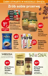 Gazetka promocyjna Żabka - Gazetka - ważna od 10.05 do 10.05.2022 - strona 48 - produkty: Nescafé, Kawa, Prima, Mocca Fix Gold, Jacobs, Woseba