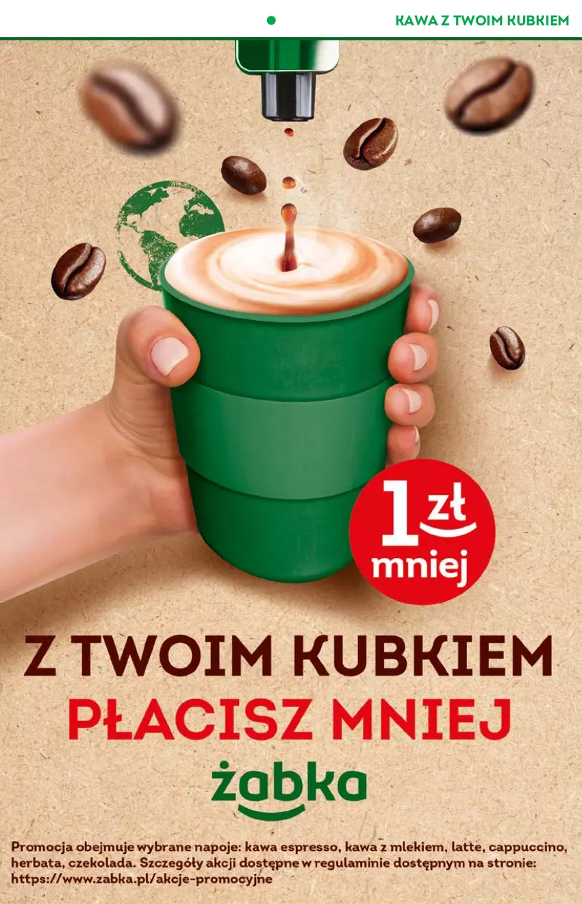 Gazetka promocyjna Żabka - ważna 07.09 do 13.09.2022 - strona 28 - produkty: Kawa