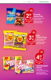 Gazetka promocyjna Żabka - Gazetka - ważna od 13.09 do 13.09.2022 - strona 17 - produkty: Piec, Orzeszki, Chupa Chups, Felix, Orzeszki ziemne, Nimm2