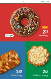 Gazetka promocyjna Żabka - Gazetka - ważna od 13.09 do 13.09.2022 - strona 29 - produkty: Koc, Donut