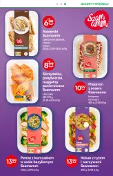 Gazetka promocyjna Żabka - Gazetka - ważna od 13.09 do 13.09.2022 - strona 5 - produkty: Piec, Kurczak, Naleśniki, Makaron, Warzywa, Sos, Ser, Ryż, Penne, Bazyl, Mango, Kebab, Jabłka