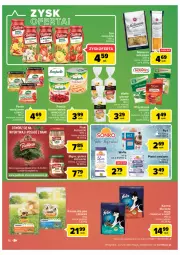 Gazetka promocyjna Carrefour - Gazetka Carrefour Zyskoteka - Gazetka - ważna od 21.02 do 21.02.2022 - strona 16 - produkty: Makaron, Ser, Ryż, Gin, Gry, Bonduelle, Friskies, Wafle, Płatki owsiane, Fasola, Spaghetti, Isana, Felix, Pudliszki, Bigos, Flaki, Fa