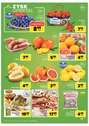 Gazetka promocyjna Carrefour - Gazetka Carrefour Zyskoteka - Gazetka - ważna od 21.02 do 21.02.2022 - strona 7 - produkty: Cytryny, Chipsy, Siatka, Pomidory, Grejpfrut