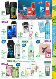 Gazetka promocyjna Super Pharm - Gazetka - Gazetka - ważna od 04.05 do 04.05.2021 - strona 15 - produkty: Por, Gin, Rexona, Old Spice, Dezodorant, Krem do rąk, Olej, Antyperspirant, Fa