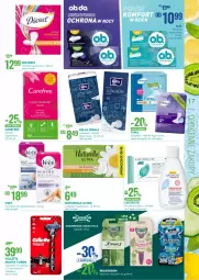Gazetka promocyjna Super Pharm - Gazetka - Gazetka - ważna od 04.05 do 04.05.2021 - strona 17 - produkty: Ser, Por, Gin, Gra, Lactacyd, Bell, Perfum, Cień, Tampony, Sharp, Sport, Podpaski, Płyn do higieny intymnej, Fa