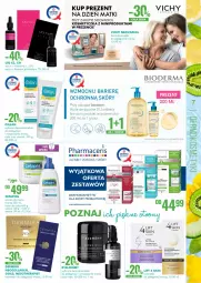 Gazetka promocyjna Super Pharm - Gazetka - Gazetka - ważna od 04.05 do 04.05.2021 - strona 7 - produkty: Ser, Rum, Por, Acer, Bioderma, Body, Pharmaceris, Krem do ciała, Kosmetyki do pielęgnacji, Serum, Vichy, Dermika, Maska, Atoderm, Kosmetyczka, Cetaphil, Fa