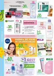 Gazetka promocyjna Super Pharm - Gazetka - Gazetka - ważna od 04.05 do 04.05.2021 - strona 8 - produkty: Makijaż, Ser, Acer, Płyn micelarny, Perfecta, Kosmetyki do pielęgnacji, Mixa, Mars, Krem pod oczy, Garnier, Nivea, LG, Fa