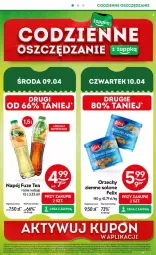 Gazetka promocyjna Żabka - Gazetka - ważna od 22.04 do 22.04.2025 - strona 12 - produkty: Felix, Napój
