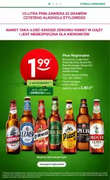 Gazetka promocyjna Żabka - Gazetka - ważna od 22.04 do 22.04.2025 - strona 15 - produkty: Piwa, Piwo, Piec, Sok, Mus, Koc, Gra, Królewski, Piast, Okocim, Olej