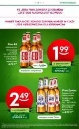 Gazetka promocyjna Żabka - Gazetka - ważna od 22.04 do 22.04.2025 - strona 16 - produkty: Piwa, Piwo, Piec, Sok, Mus, Gra, Olej