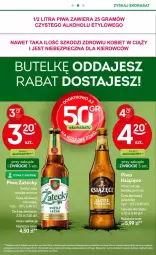 Gazetka promocyjna Żabka - Gazetka - ważna od 22.04 do 22.04.2025 - strona 18 - produkty: Piwa, Piwo, Piec, Sok, Mus, Gra, Olej