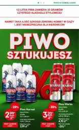 Gazetka promocyjna Żabka - Gazetka - ważna od 22.04 do 22.04.2025 - strona 21 - produkty: Piwa, Piwo, Piec, Gra, Warka