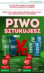 Gazetka promocyjna Żabka - Gazetka - ważna od 22.04 do 22.04.2025 - strona 22 - produkty: Piwa, Piwo, Piec, Gra