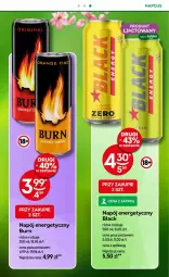 Gazetka promocyjna Żabka - Gazetka - ważna od 22.04 do 22.04.2025 - strona 28 - produkty: Napój energetyczny, Lack, Napój