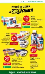 Gazetka promocyjna Żabka - Gazetka - ważna od 22.04 do 22.04.2025 - strona 44 - produkty: Jogurt, Napój mleczny, Fanta, Danio, Napój, Fa