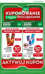 Gazetka promocyjna Żabka - Gazetka - ważna od 22.04 do 22.04.2025 - strona 45 - produkty: Rama, Red Bull, Tran, Napój