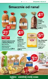 Gazetka promocyjna Żabka - Gazetka - ważna od 22.04 do 22.04.2025 - strona 46 - produkty: Edam, Chleb, Gala, LG