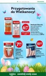 Gazetka promocyjna Żabka - Gazetka - ważna od 22.04 do 22.04.2025 - strona 54 - produkty: Chrzan, Krakus, Sos, Kiełbasa, Olewnik