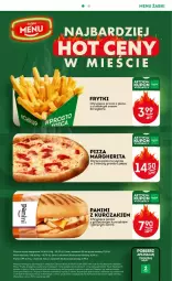 Gazetka promocyjna Żabka - Gazetka - ważna od 22.04 do 22.04.2025 - strona 56 - produkty: Piec, Kurczak, Sos, Ser, Rama, Tran, Dres, Lion, Pizza, Pizza margherita, Nuty, Frytki, Grill