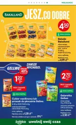 Gazetka promocyjna Żabka - Gazetka - ważna od 22.04 do 22.04.2025 - strona 62 - produkty: Piec, Cukier, Proszek do pieczenia, Galaretka, Cukier wanilinowy, Gala, Bakalland