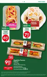 Gazetka promocyjna Żabka - Gazetka - ważna od 22.04 do 22.04.2025 - strona 67 - produkty: Pierogi, Sos, Rama, Tran, Bagietka, Fa