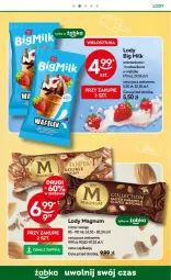 Gazetka promocyjna Żabka - Gazetka - ważna od 22.04 do 22.04.2025 - strona 69 - produkty: Big Milk, Lody