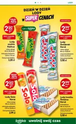 Gazetka promocyjna Żabka - Gazetka - ważna od 22.04 do 22.04.2025 - strona 73 - produkty: Kaktus, Lody