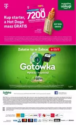 Gazetka promocyjna Żabka - Gazetka - ważna od 22.04 do 22.04.2025 - strona 81 - produkty: Gra, Hot dog, Dres, Mobil, Fa