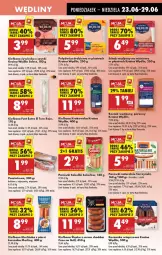 Gazetka promocyjna Biedronka - Od Poniedziałku - Gazetka - ważna od 28.06 do 28.06.2025 - strona 31 - produkty: Kurczak, Polędwica, Cheddar, Parówki sokoliki, Sok, Ser, Sokołów, Kiełbasa krakowska, Parówki, Pasztet, Tarczyński, Morliny, Boczek, Kaszanka, Grill, Kasza, Kiełbasa, Kiełbasa śląska