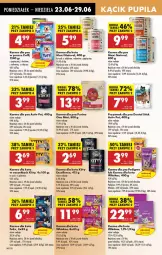 Gazetka promocyjna Biedronka - Od Poniedziałku - Gazetka - ważna od 28.06 do 28.06.2025 - strona 66 - produkty: Kurczak, Sos, Puf, Pur, Whiskas, Purina, Wołowina, Felix, Gala, Pedigree, Przysmak dla psa