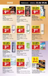 Gazetka promocyjna Biedronka - Od Poniedziałku - Gazetka - ważna od 28.06 do 28.06.2025 - strona 67 - produkty: Patyczki kosmetyczne, Emulsja, Por, Gra, Szczoteczka do zębów, Leon, Viscoplast, Znicz, Be Be, Grill, Olej, Szczoteczka, Wkład olejowy
