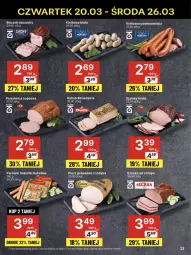 Gazetka promocyjna Delikatesy Centrum - NOWA GAZETKA Delikatesy Centrum od 20 marca! 20-26.03.2025 - Gazetka - ważna od 26.03 do 26.03.2025 - strona 23 - produkty: Polędwica, Parówki sokoliki, Top, Sok, Schab Benedykta, Sokołów, Parówki, Wawel, Szynka, Boczek, Kiełbasa biała, Kiełbasa