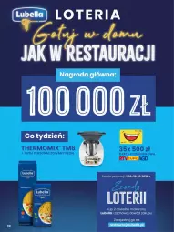 Gazetka promocyjna Delikatesy Centrum - NOWA GAZETKA Delikatesy Centrum od 20 marca! 20-26.03.2025 - Gazetka - ważna od 26.03 do 26.03.2025 - strona 28 - produkty: Lubella, Makaron, Bell, Spaghetti, Bella