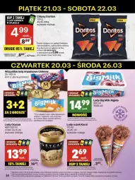 Gazetka promocyjna Delikatesy Centrum - NOWA GAZETKA Delikatesy Centrum od 20 marca! 20-26.03.2025 - Gazetka - ważna od 26.03 do 26.03.2025 - strona 35 - produkty: Rum, Gry, Big Milk, Lody, Algida, LG