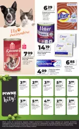 Gazetka promocyjna Odido - Gazetka Odido - Gazetka - ważna od 21.07 do 21.07.2026 - strona 8 - produkty: Piwo, Papier, Somersby, Proszek do prania, Pasta do zębów, Heineken, Tatra, Velvet, Dove, Desperados, Carlsberg, Vizir, Ręcznik, Mydło, Napój, Kozel